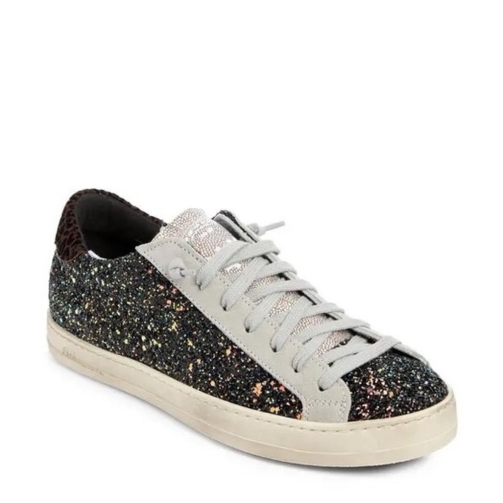 P448 Sneakers John Glitter Barbie Core Sparkle Low Top Sneaker Shoe